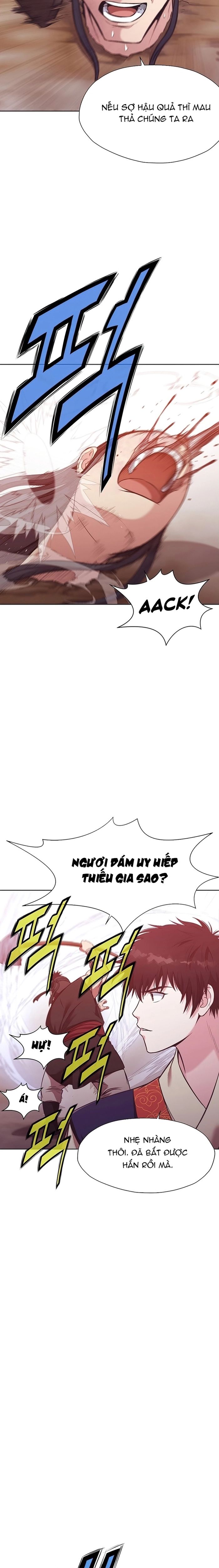 Thương Thiên Võ Thần Chapter 32 - Trang 2