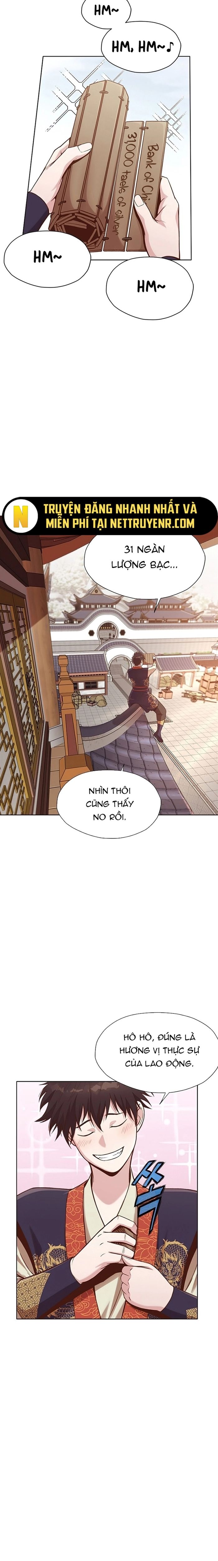 Thương Thiên Võ Thần Chapter 33 - Trang 2