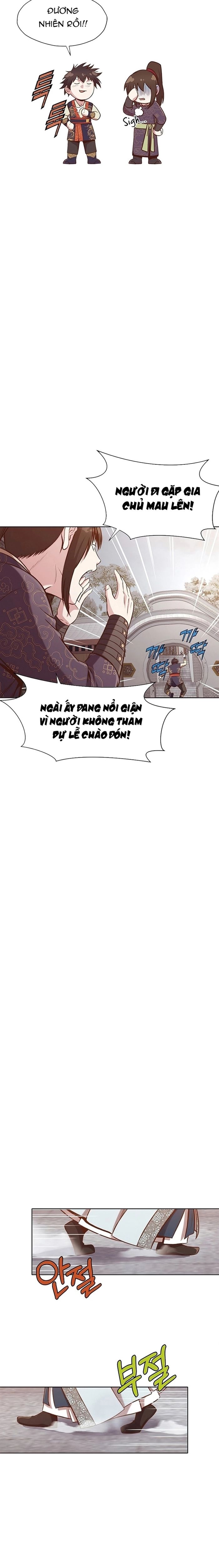 Thương Thiên Võ Thần Chapter 33 - Trang 2