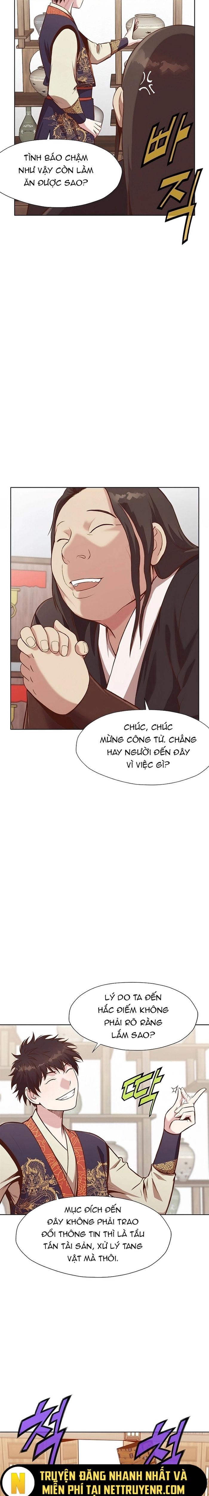 Thương Thiên Võ Thần Chapter 33 - Trang 2