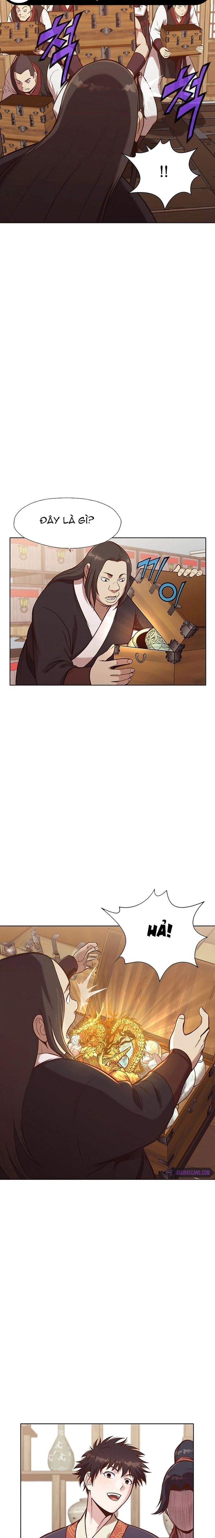 Thương Thiên Võ Thần Chapter 33 - Trang 2