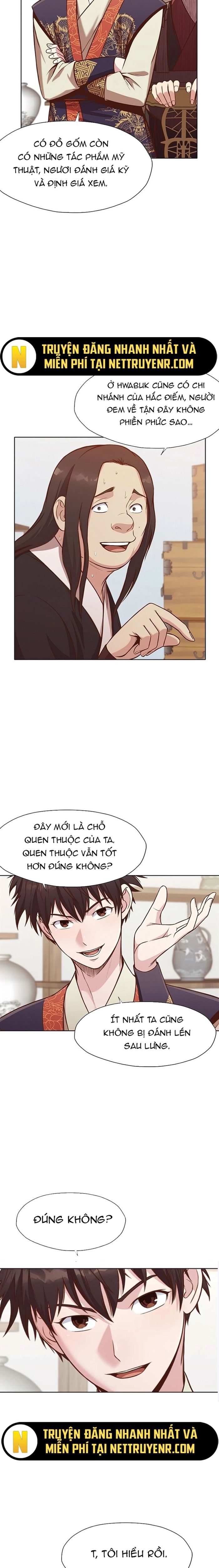 Thương Thiên Võ Thần Chapter 33 - Trang 2