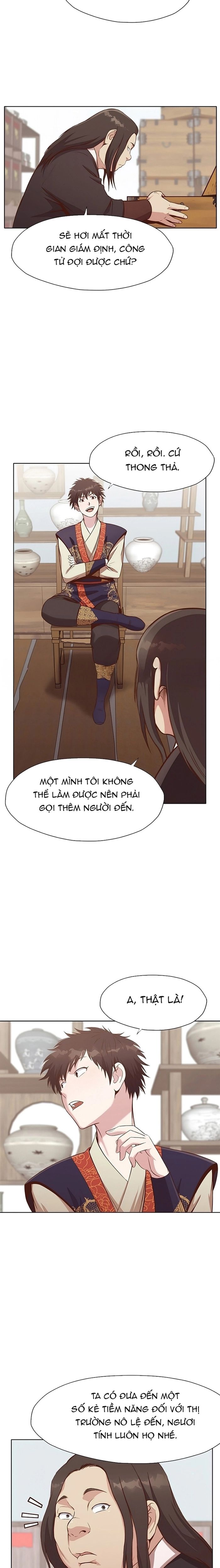 Thương Thiên Võ Thần Chapter 33 - Trang 2