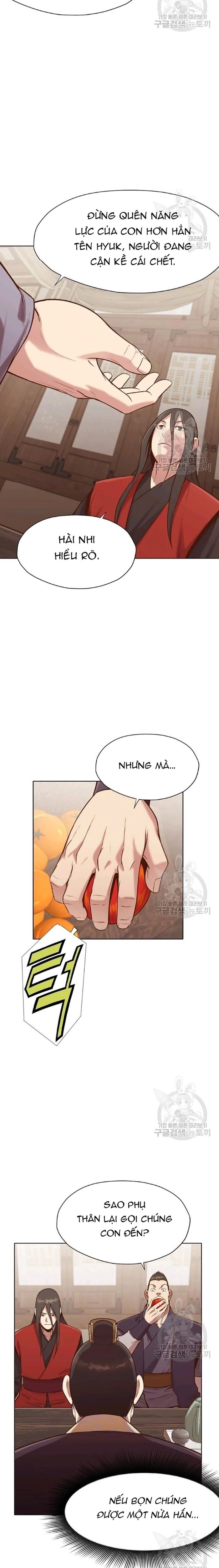Thương Thiên Võ Thần Chapter 34 - Trang 2