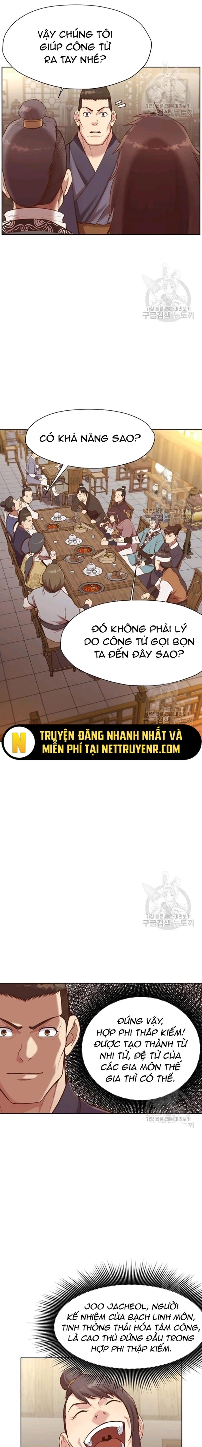 Thương Thiên Võ Thần Chapter 35 - Trang 2