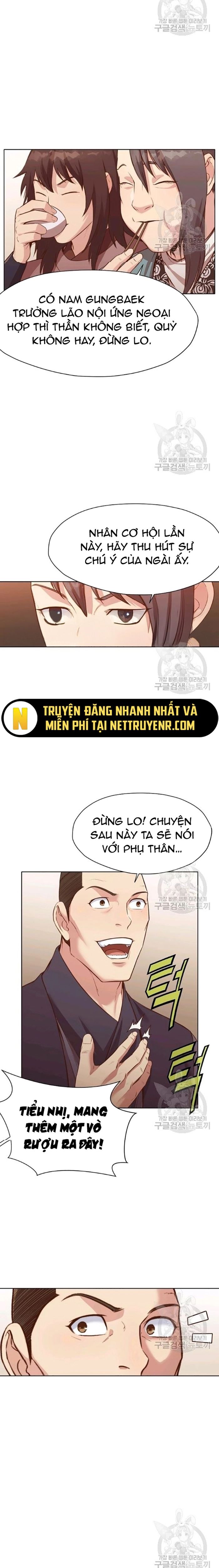 Thương Thiên Võ Thần Chapter 35 - Trang 2