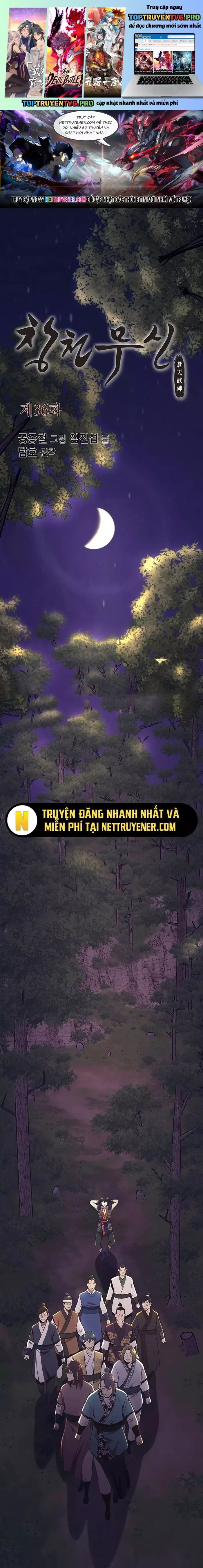 Thương Thiên Võ Thần Chapter 36 - Trang 2