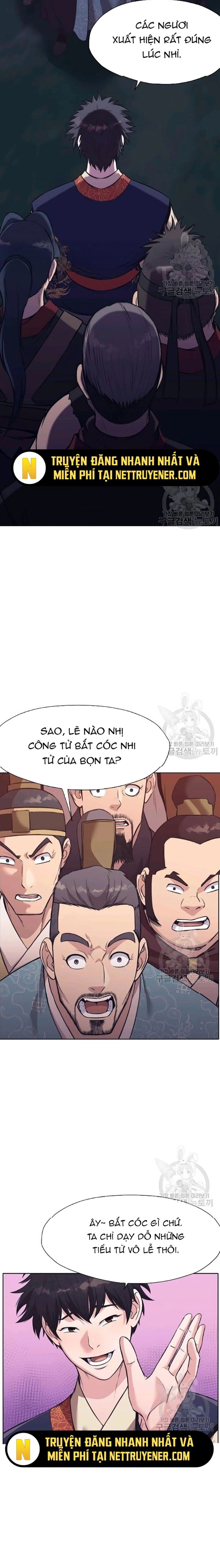 Thương Thiên Võ Thần Chapter 37 - Trang 2