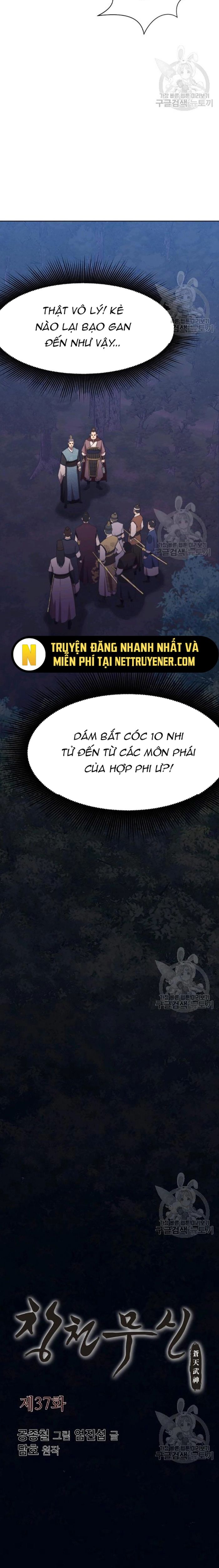 Thương Thiên Võ Thần Chapter 37 - Trang 2