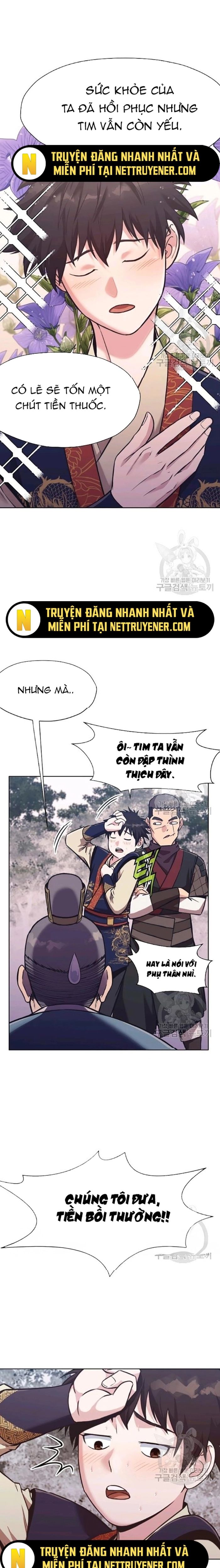 Thương Thiên Võ Thần Chapter 38 - Trang 2