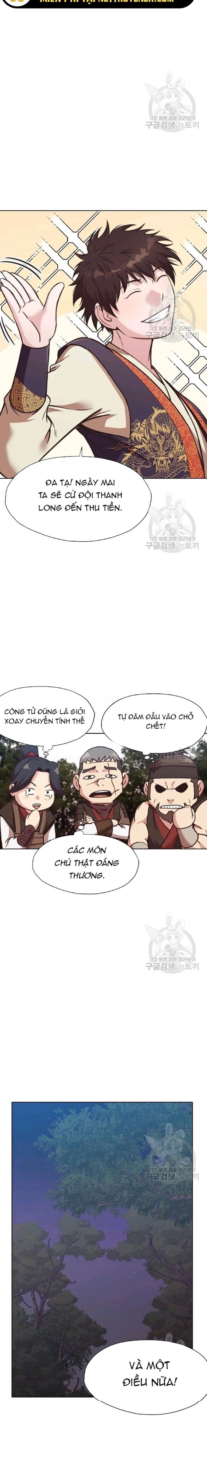 Thương Thiên Võ Thần Chapter 38 - Trang 2