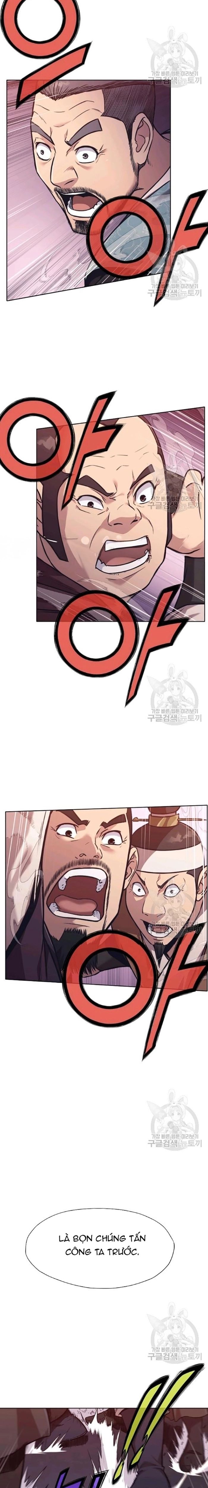 Thương Thiên Võ Thần Chapter 38 - Trang 2