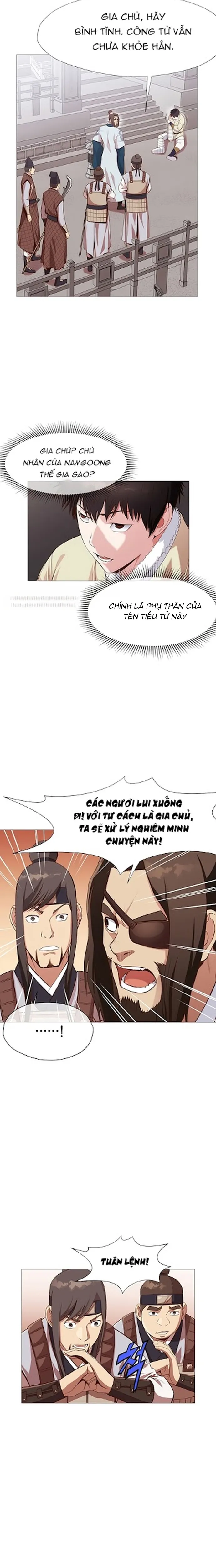 Thương Thiên Võ Thần Chapter 4 - Trang 2