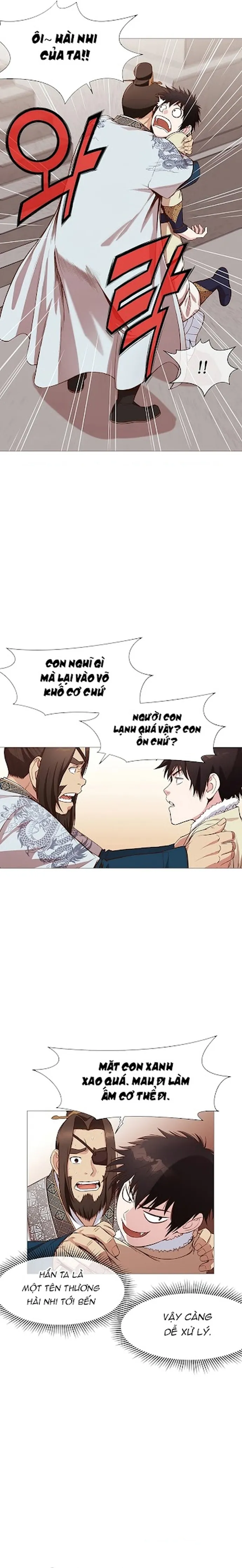 Thương Thiên Võ Thần Chapter 4 - Trang 2