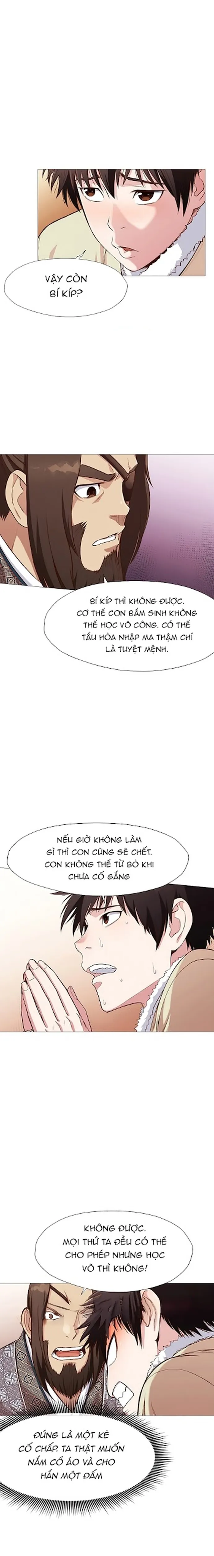 Thương Thiên Võ Thần Chapter 4 - Trang 2