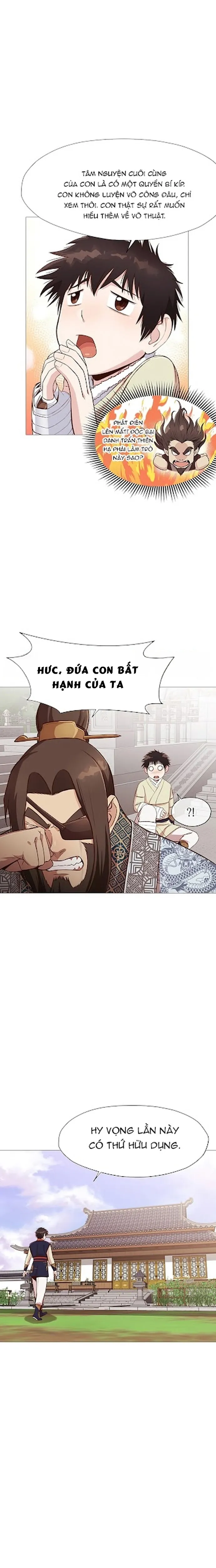 Thương Thiên Võ Thần Chapter 4 - Trang 2