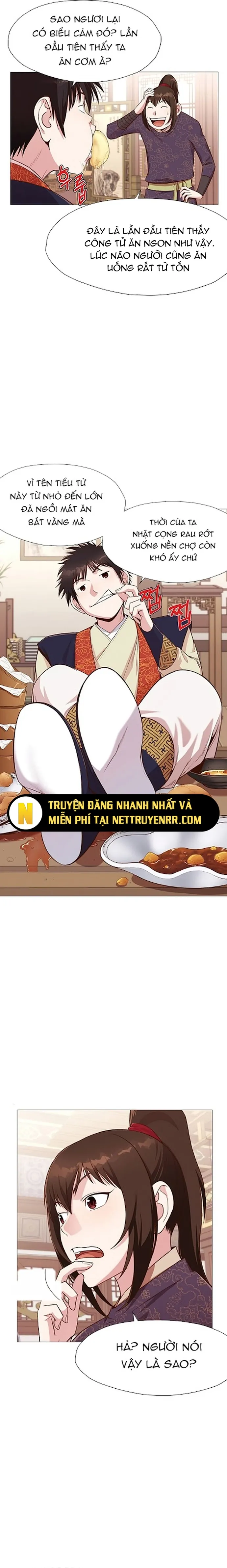 Thương Thiên Võ Thần Chapter 4 - Trang 2