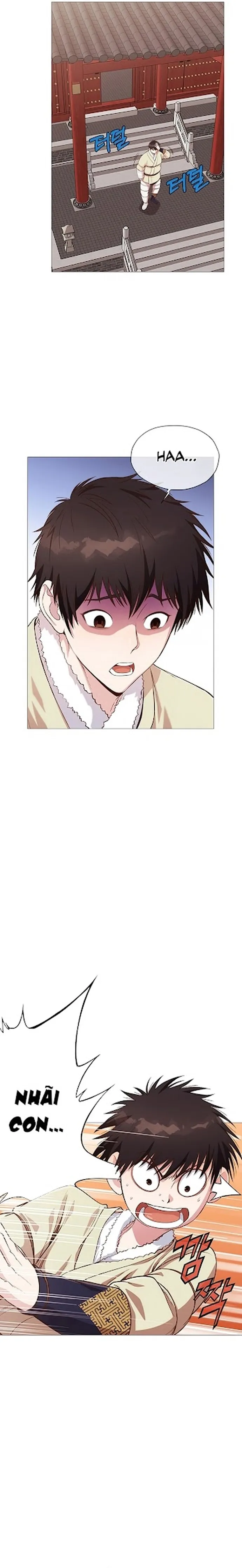 Thương Thiên Võ Thần Chapter 4 - Trang 2