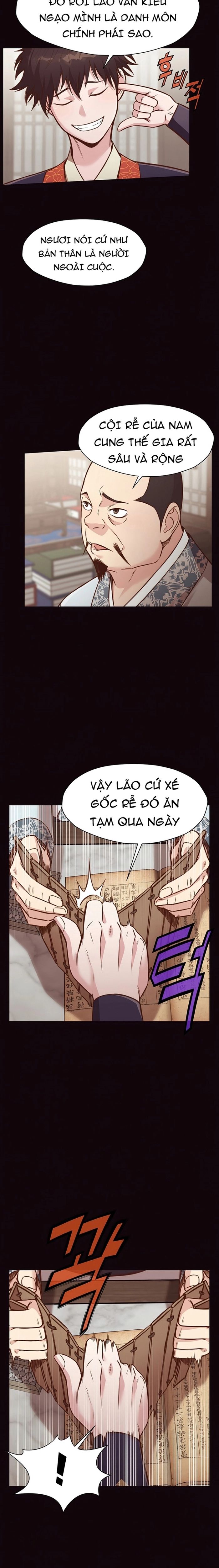 Thương Thiên Võ Thần Chapter 40 - Trang 2