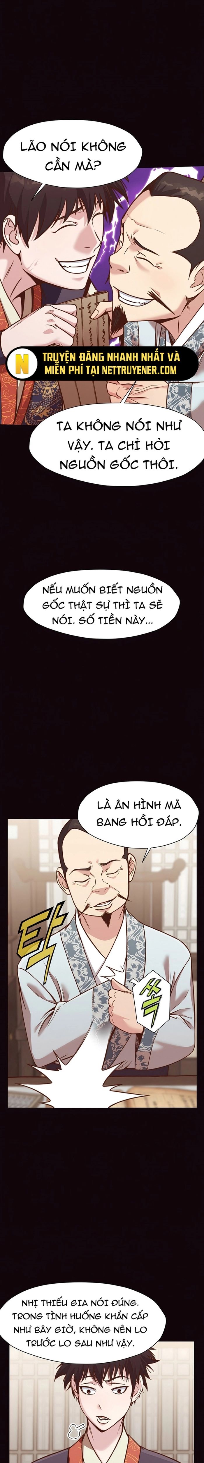 Thương Thiên Võ Thần Chapter 40 - Trang 2
