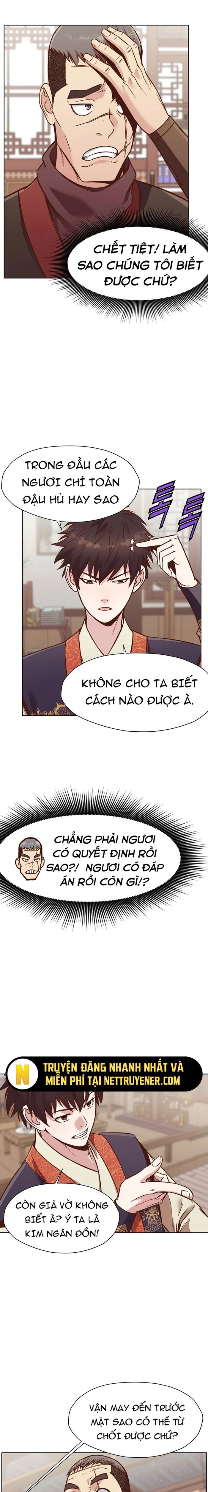 Thương Thiên Võ Thần Chapter 40 - Trang 2
