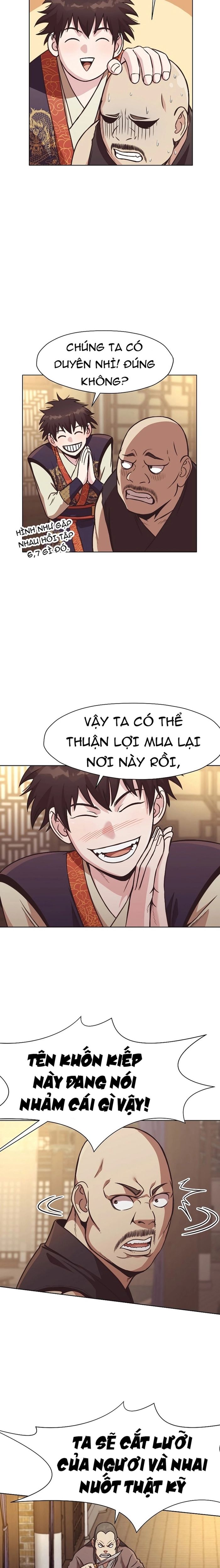Thương Thiên Võ Thần Chapter 41 - Trang 2