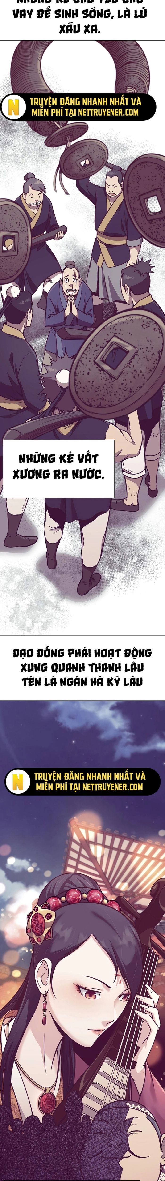 Thương Thiên Võ Thần Chapter 41 - Trang 2