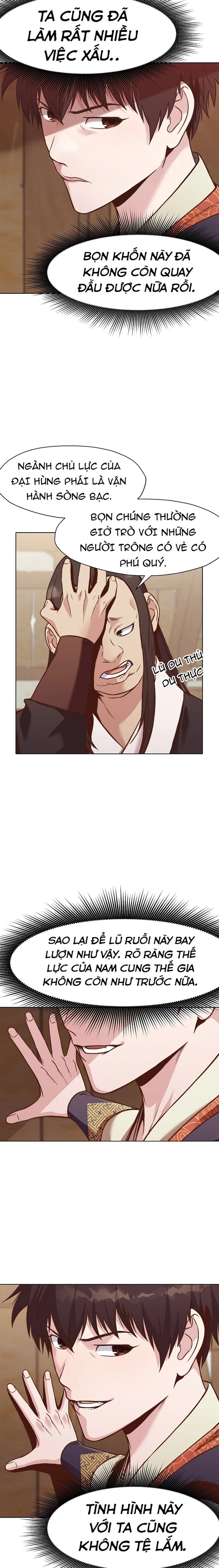 Thương Thiên Võ Thần Chapter 41 - Trang 2