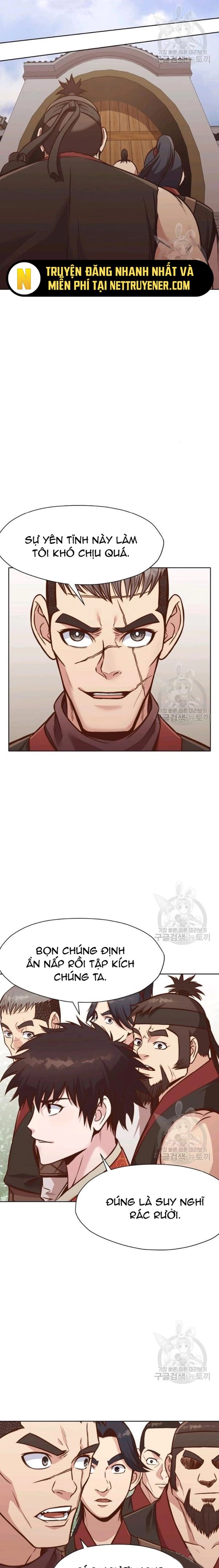 Thương Thiên Võ Thần Chapter 43 - Trang 2