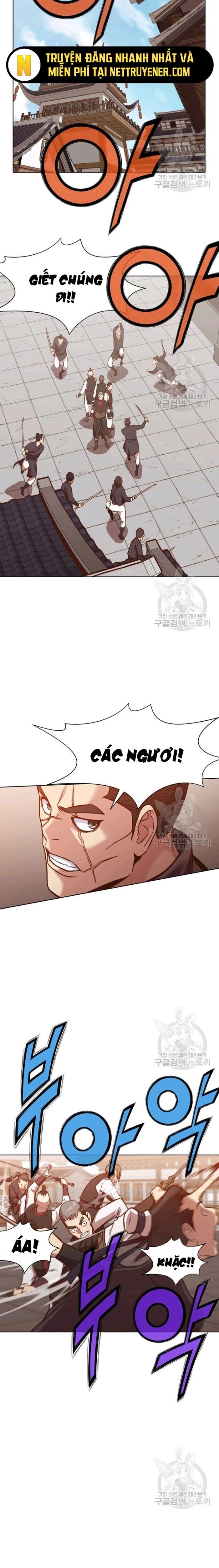 Thương Thiên Võ Thần Chapter 43 - Trang 2
