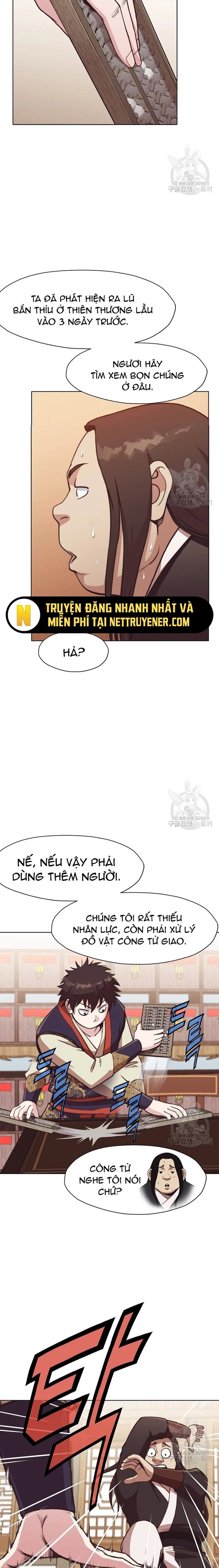 Thương Thiên Võ Thần Chapter 47 - Trang 2