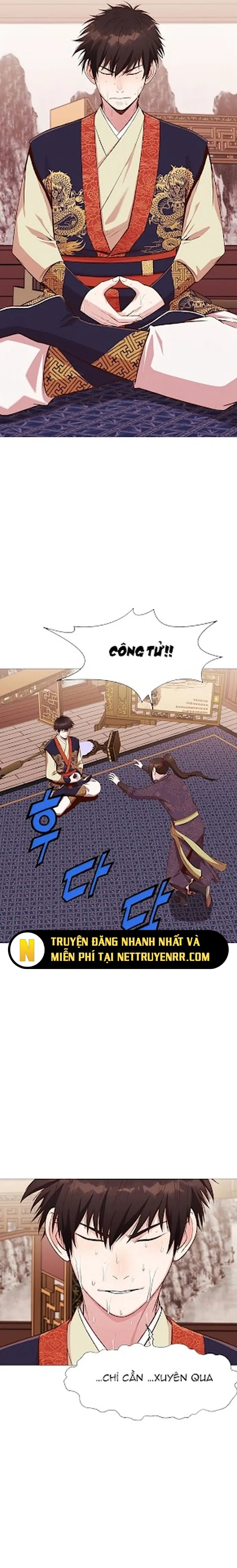Thương Thiên Võ Thần Chapter 5 - Trang 2