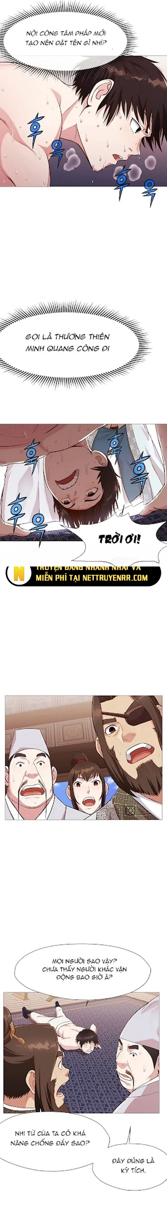 Thương Thiên Võ Thần Chapter 5 - Trang 2