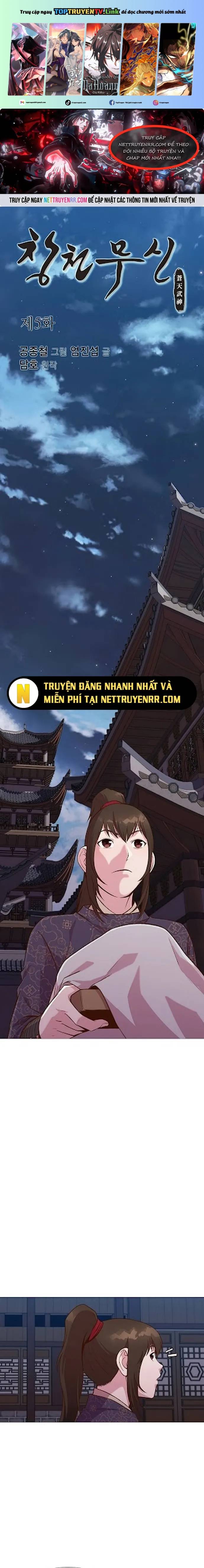 Thương Thiên Võ Thần Chapter 5 - Trang 2