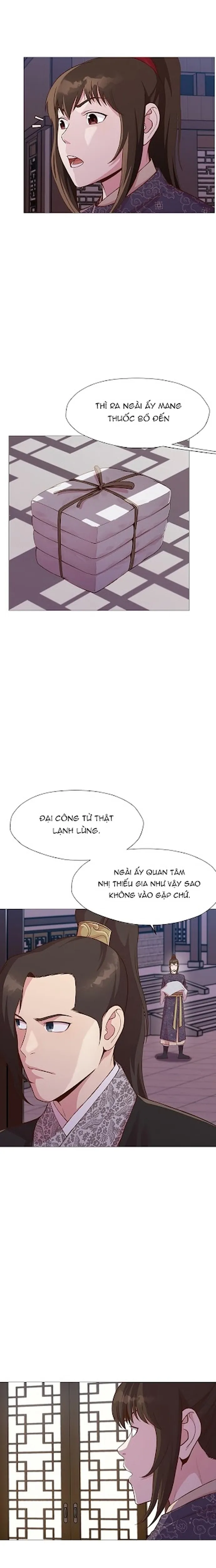 Thương Thiên Võ Thần Chapter 5 - Trang 2