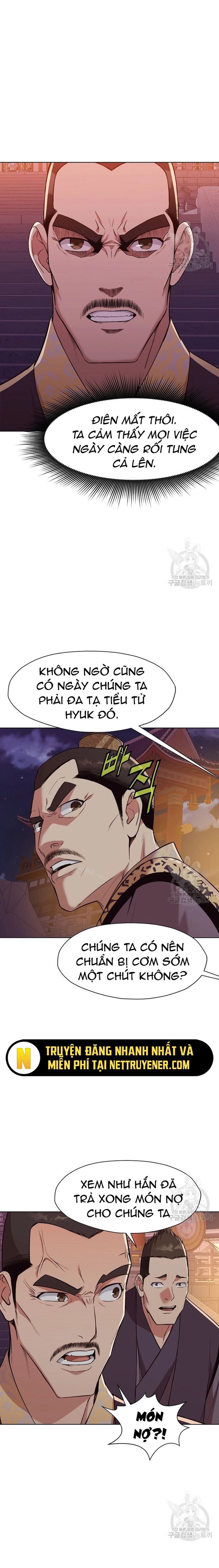 Thương Thiên Võ Thần Chapter 50 - Trang 2