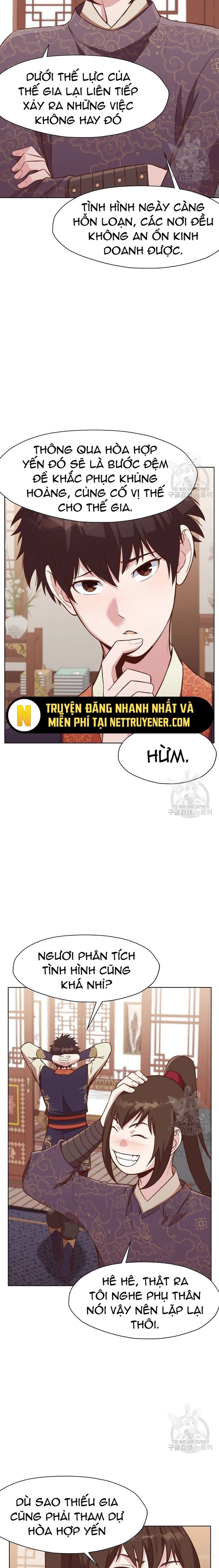Thương Thiên Võ Thần Chapter 50 - Trang 2