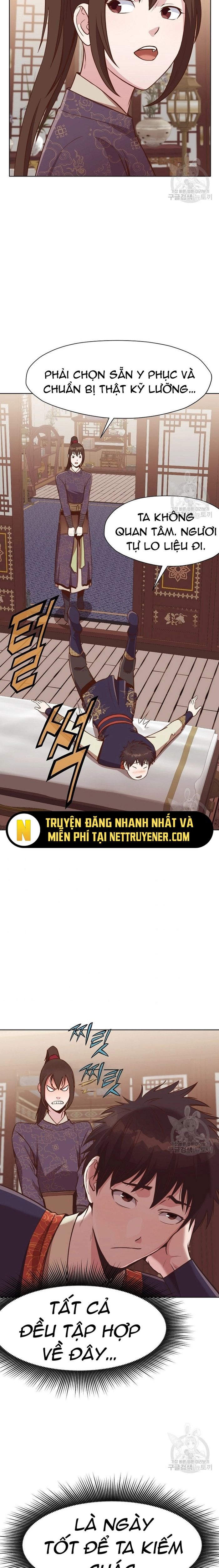 Thương Thiên Võ Thần Chapter 50 - Trang 2