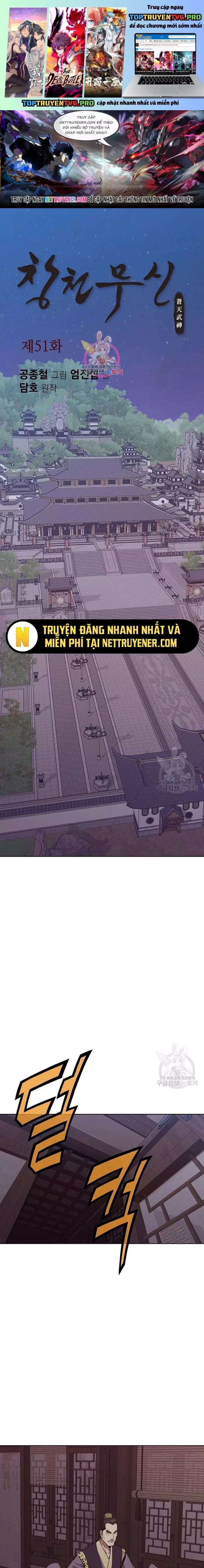 Thương Thiên Võ Thần Chapter 51 - Trang 2