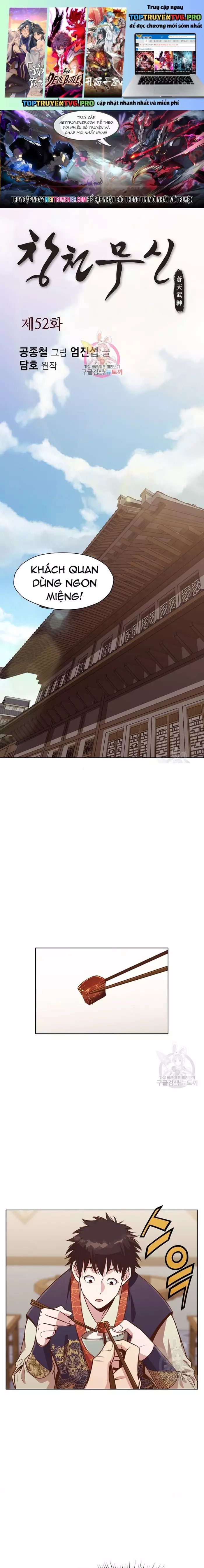 Thương Thiên Võ Thần Chapter 52 - Trang 2