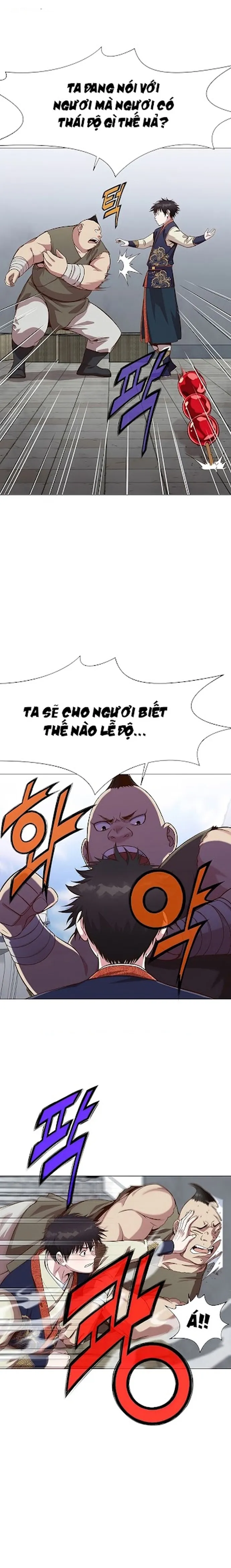 Thương Thiên Võ Thần Chapter 6.5 - Trang 2