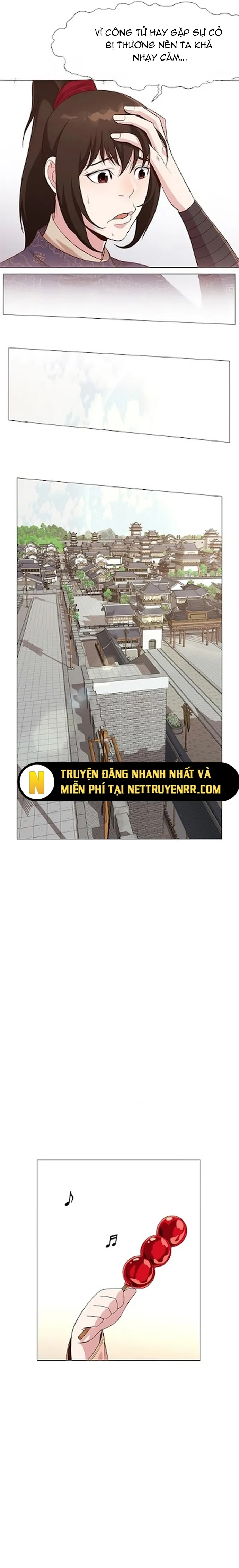 Thương Thiên Võ Thần Chapter 6.5 - Trang 2