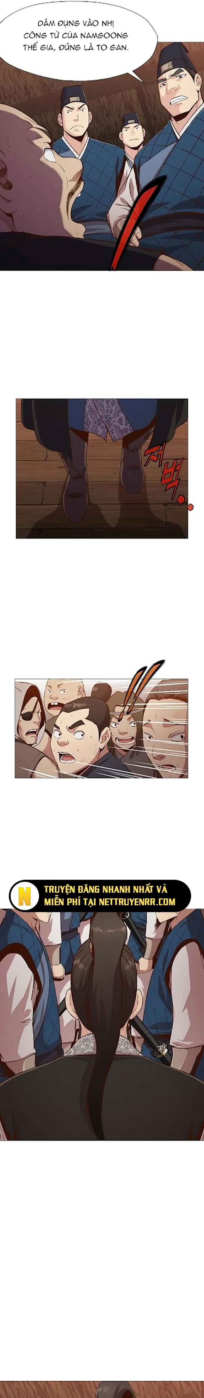 Thương Thiên Võ Thần Chapter 7 - Trang 2