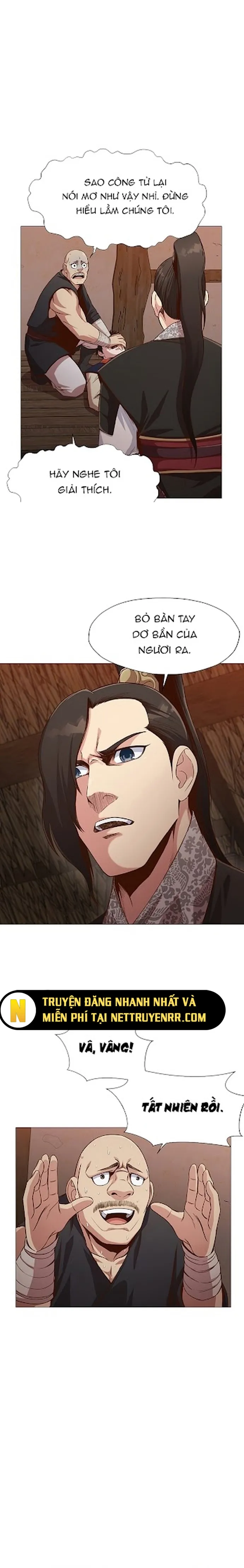 Thương Thiên Võ Thần Chapter 7 - Trang 2