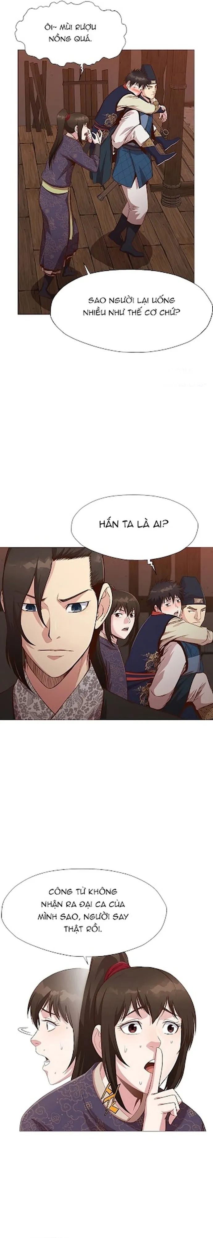 Thương Thiên Võ Thần Chapter 7 - Trang 2