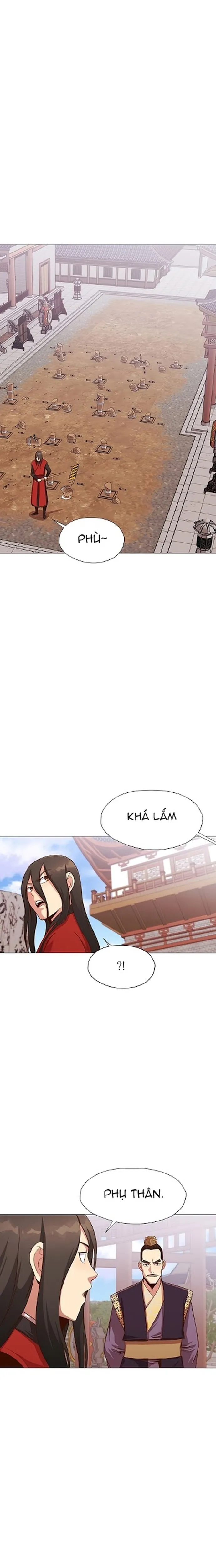 Thương Thiên Võ Thần Chapter 7 - Trang 2