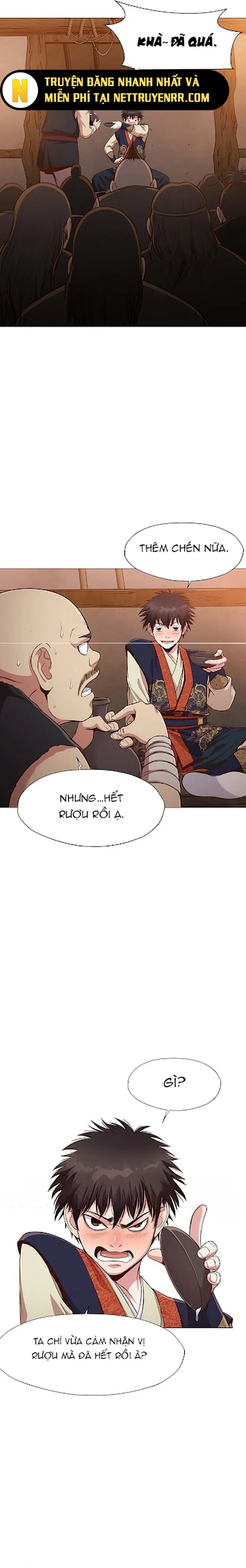Thương Thiên Võ Thần Chapter 7 - Trang 2