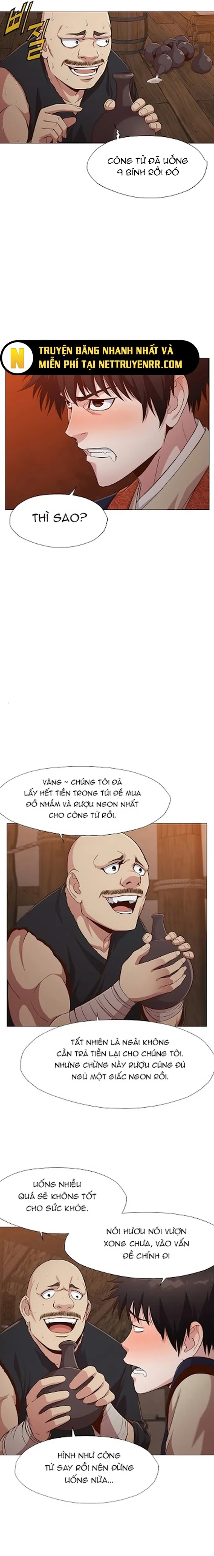 Thương Thiên Võ Thần Chapter 7 - Trang 2