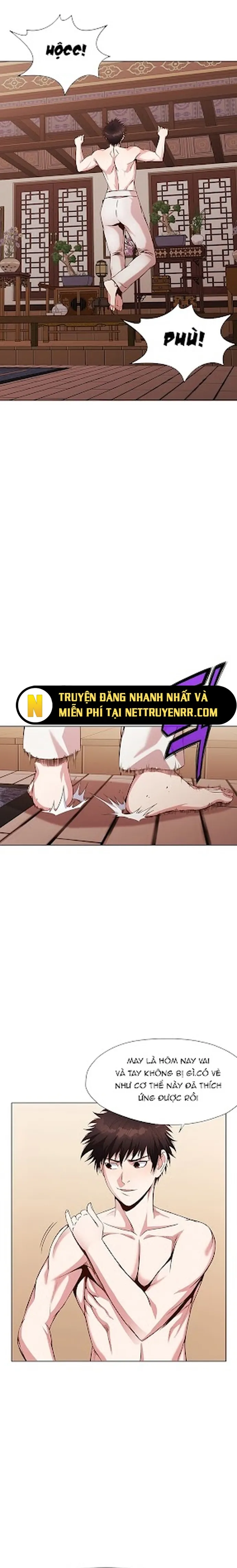 Thương Thiên Võ Thần Chapter 8 - Trang 2