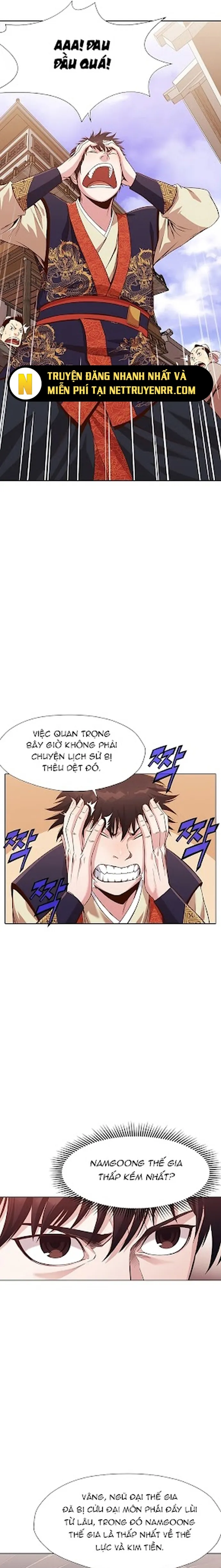 Thương Thiên Võ Thần Chapter 8 - Trang 2